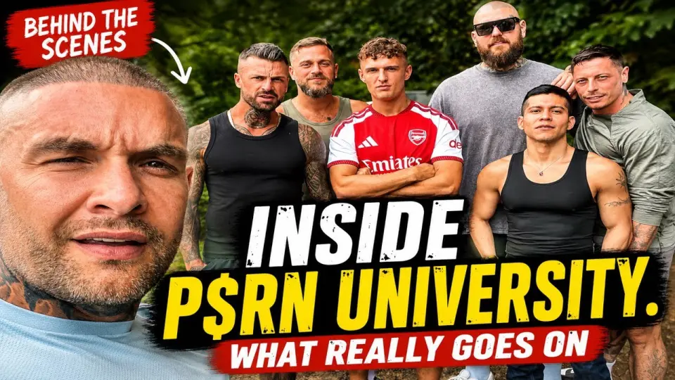 Inside Pornstar University: what really goes on